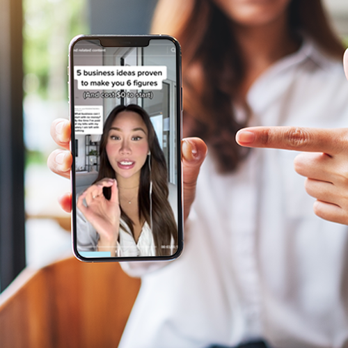 Social Media Content